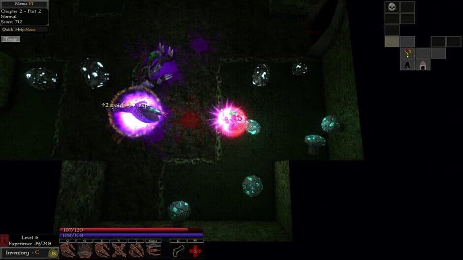 Dragonpath screenshot 2