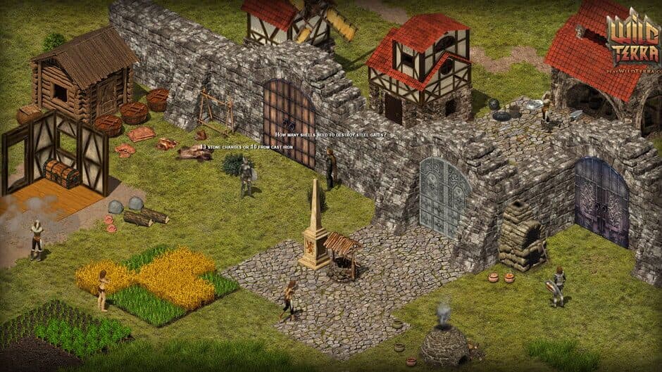 Wild Terra screenshot 4