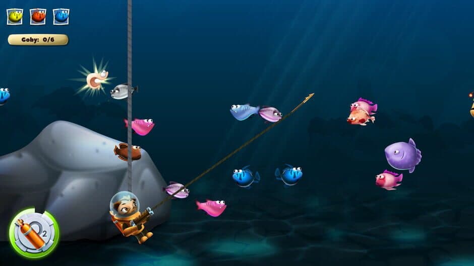 Harpoon Cat screenshot 4