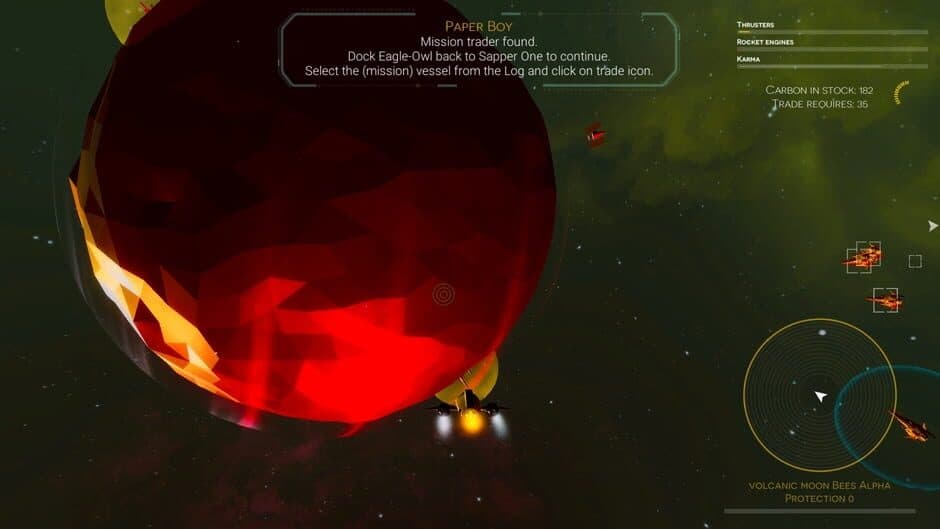 Constellation Distantia screenshot 1