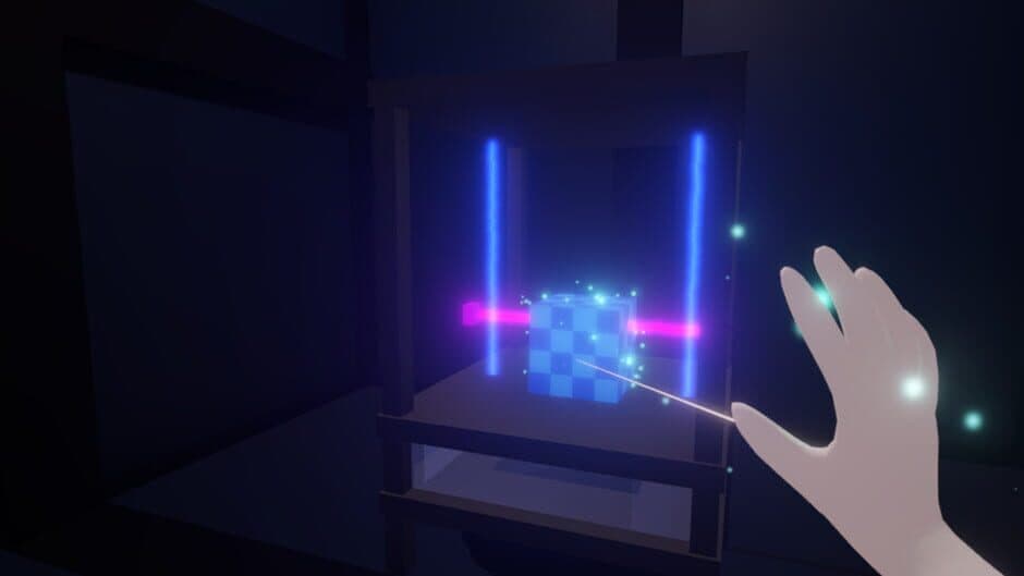 Conjuror's Eye screenshot 1