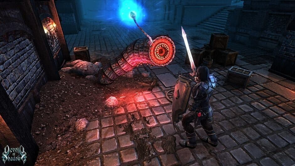 Devoid of Shadows screenshot 1