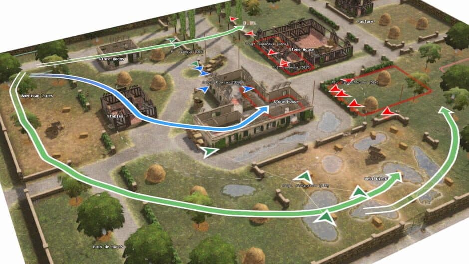 Divided We Fall screenshot 2