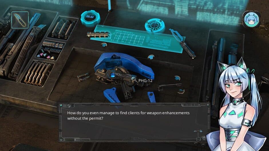 Minotaur screenshot 5