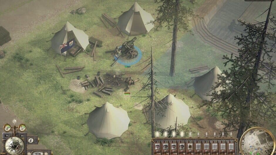 Steam Squad screenshot 1