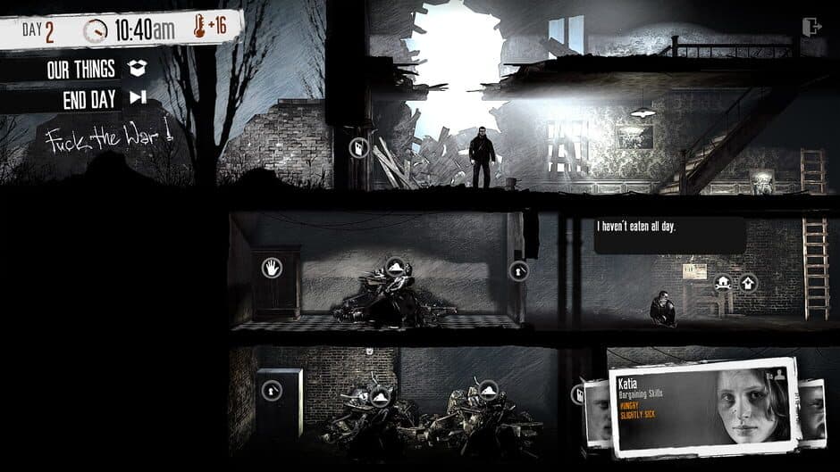 This War of Mine screenshot 2