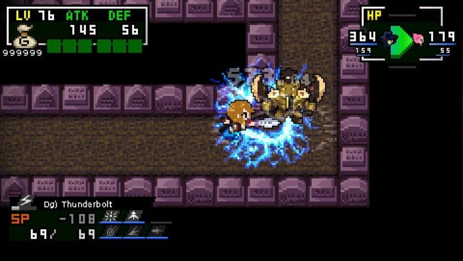 Cladun X2 screenshot 4