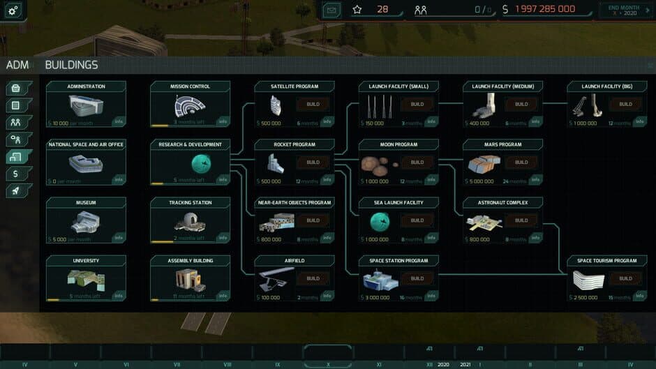 Race to Mars screenshot 3