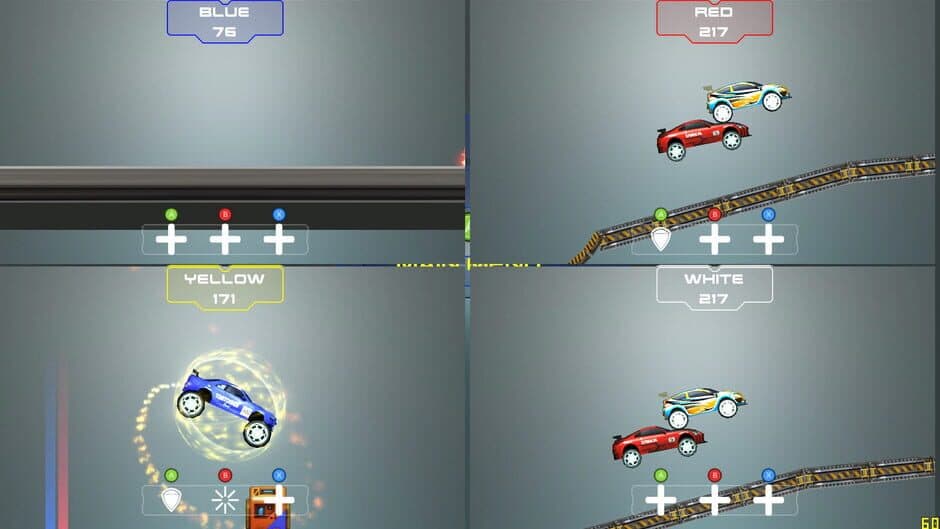 Epic Mayhem screenshot 1