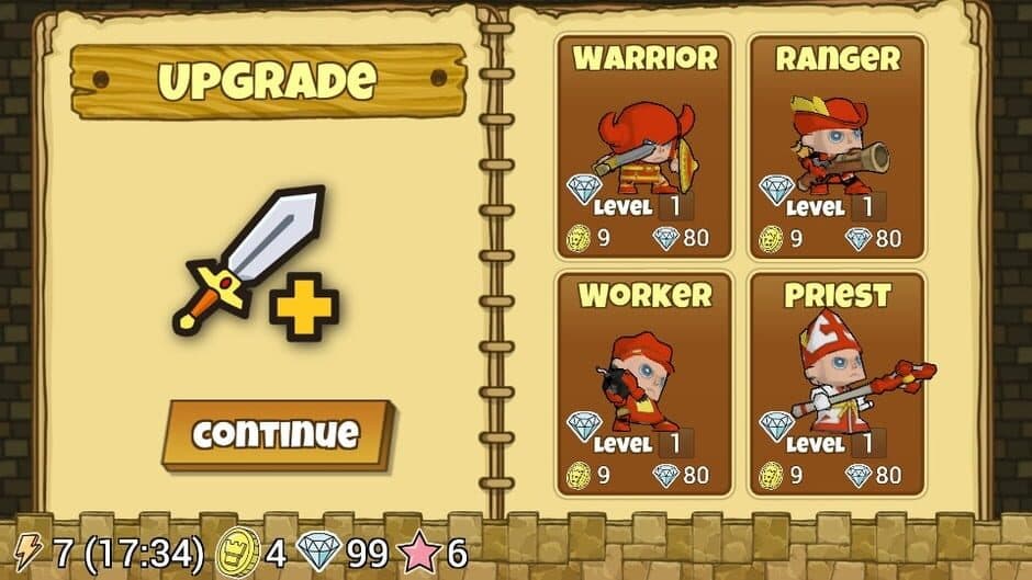 Fat Princess: Piece of Cake screenshot 3