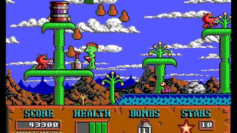 Cosmo's Cosmic Adventure screenshot 3