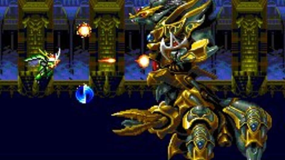 Lords of Thunder screenshot 1