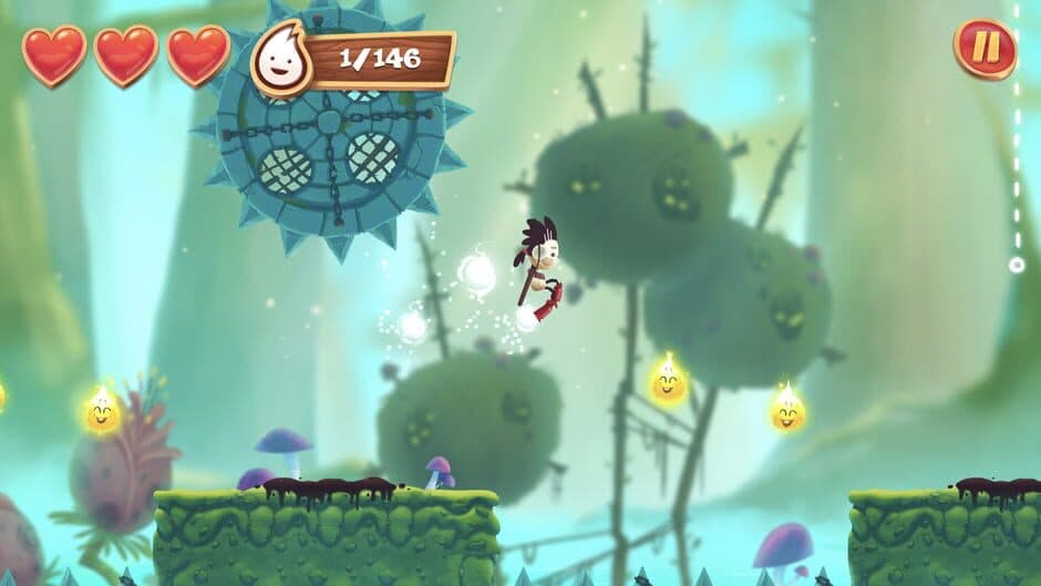Spirit Roots screenshot 5
