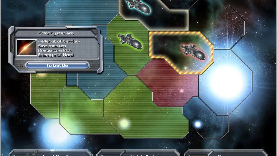 Direct Hit: Missile War screenshot 3