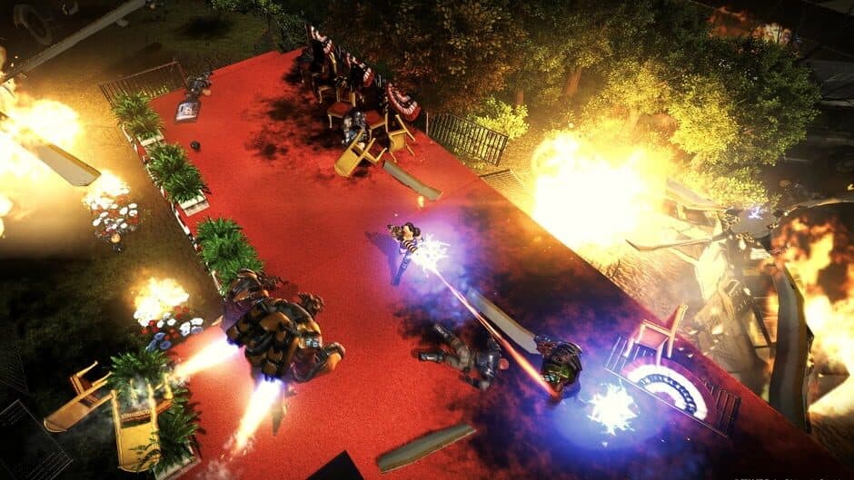 Bombshell screenshot 1