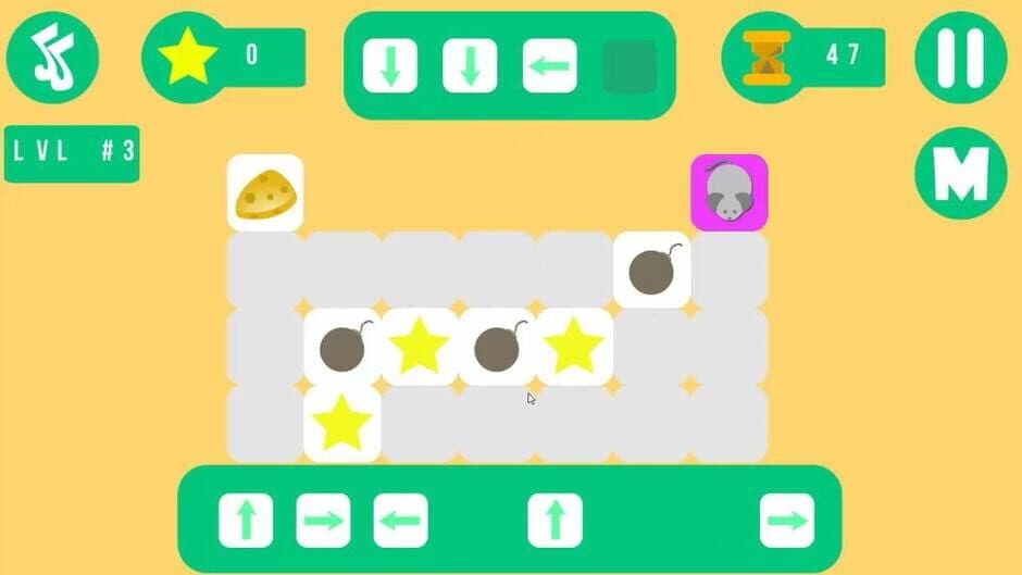 Mouse in Lab screenshot 1