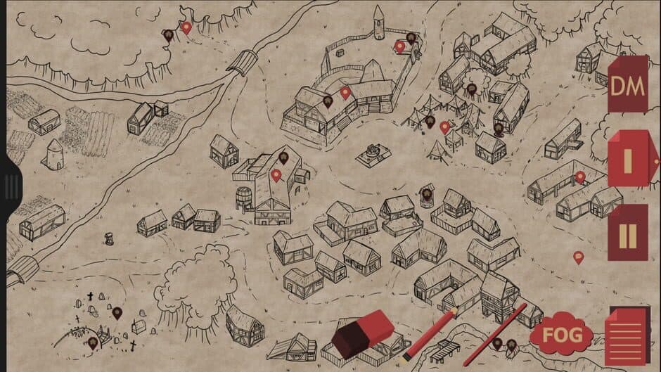 InfinitasDM screenshot 3