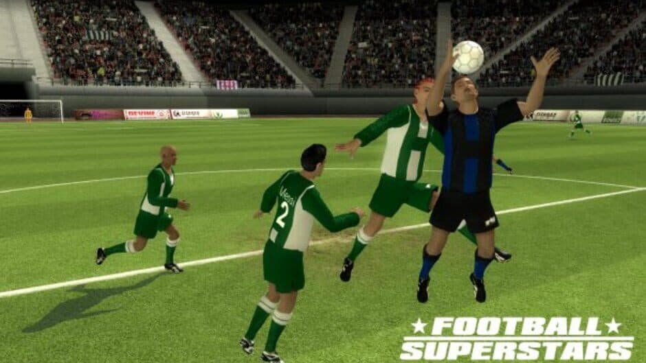 Football Superstars screenshot 5