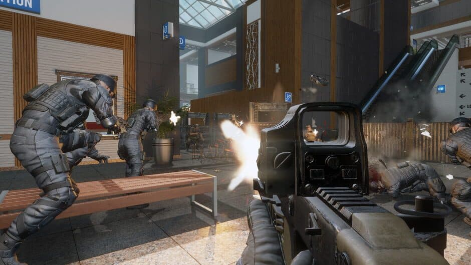 Burstfire screenshot 3