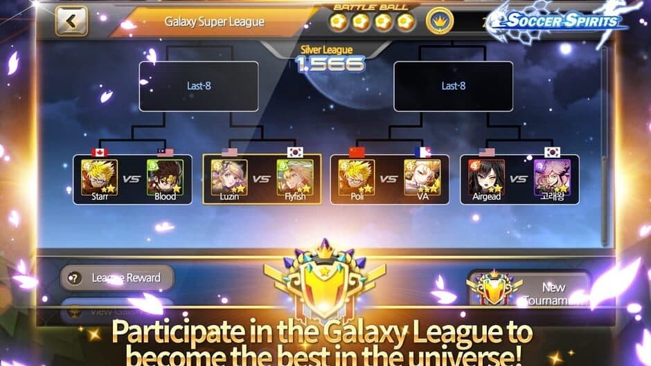 Soccer Spirits 2 screenshot 4
