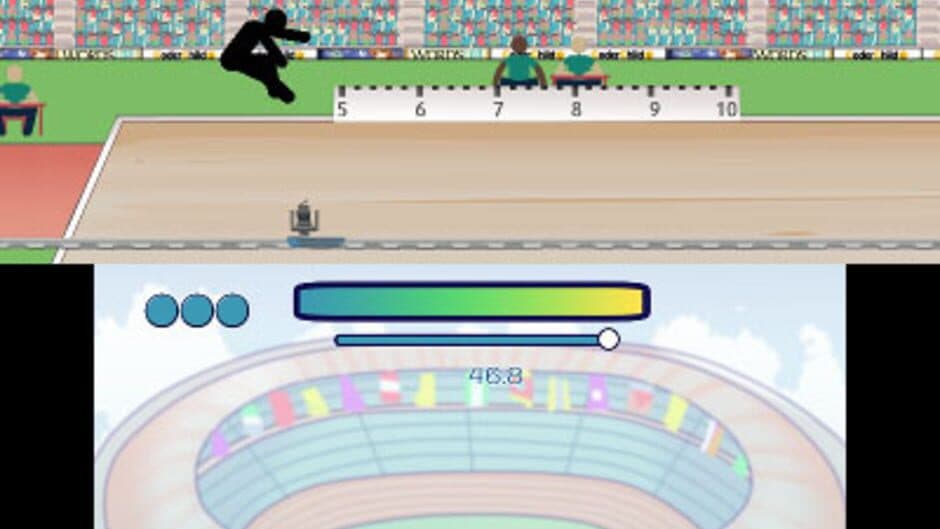 Stickman Super Athletics screenshot 3