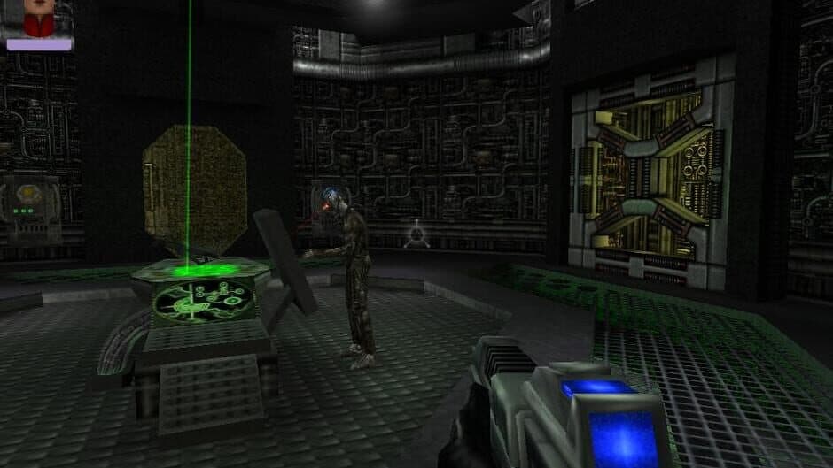 Star Trek: Voyager - Elite Force screenshot 1