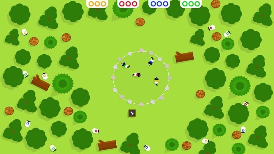 Sheep Game screenshot 3