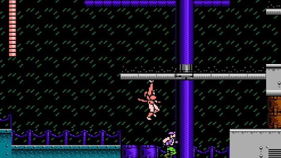 Shadow of the Ninja screenshot 1