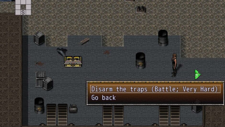 Outrage screenshot 5