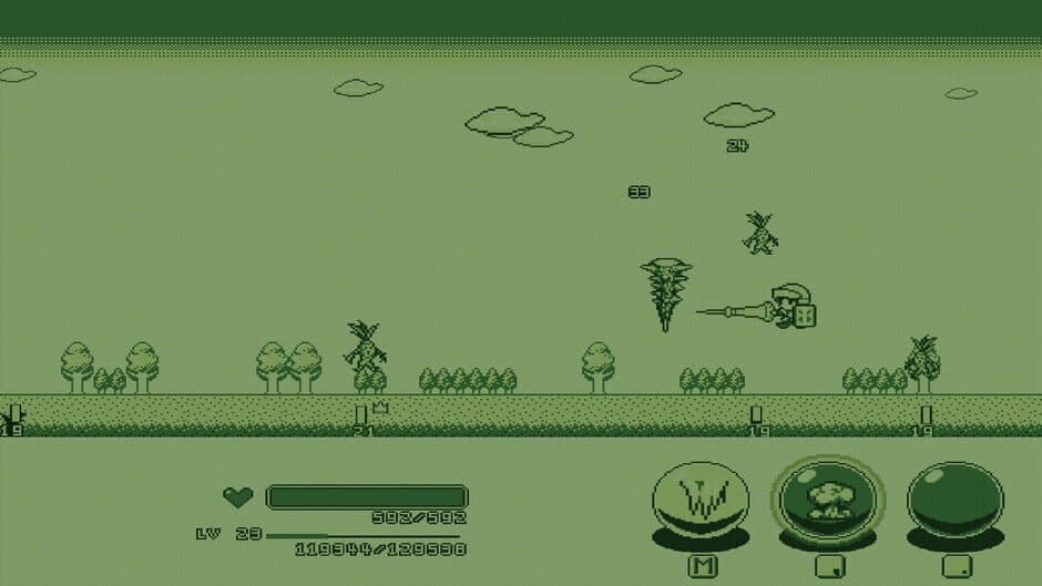 Artifact Adventure Gaiden screenshot 2