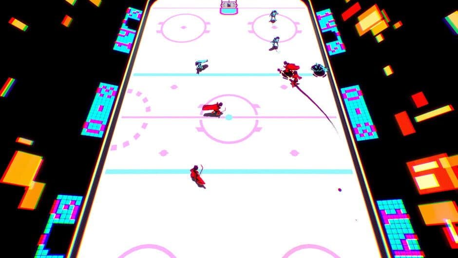 Hockey Space screenshot 5