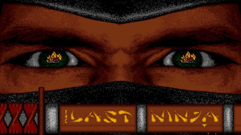 The Last Ninja screenshot 1