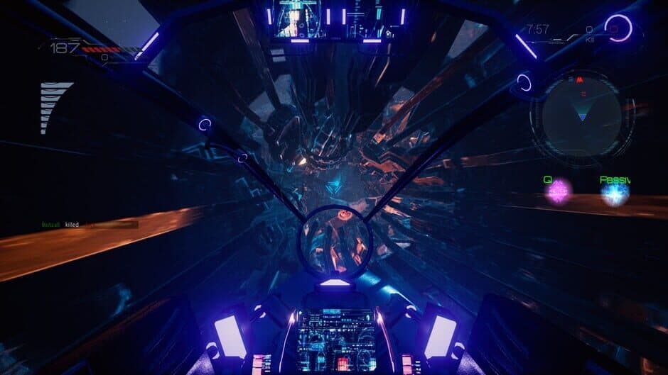 Voidrunner screenshot 3