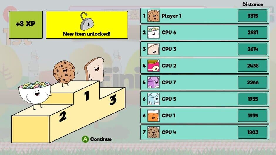 Breaking Fast screenshot 5