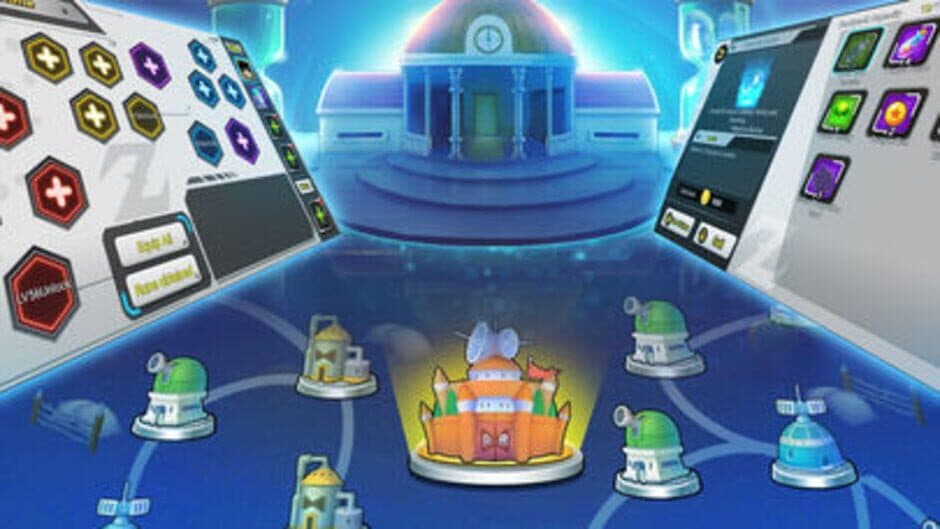 Mystery Saiyan screenshot 3