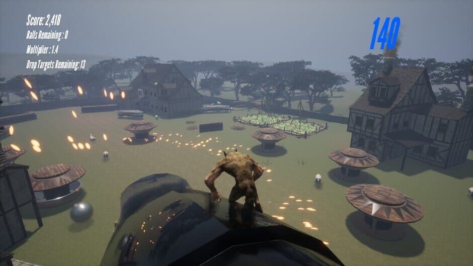 Wolf Balls screenshot 5