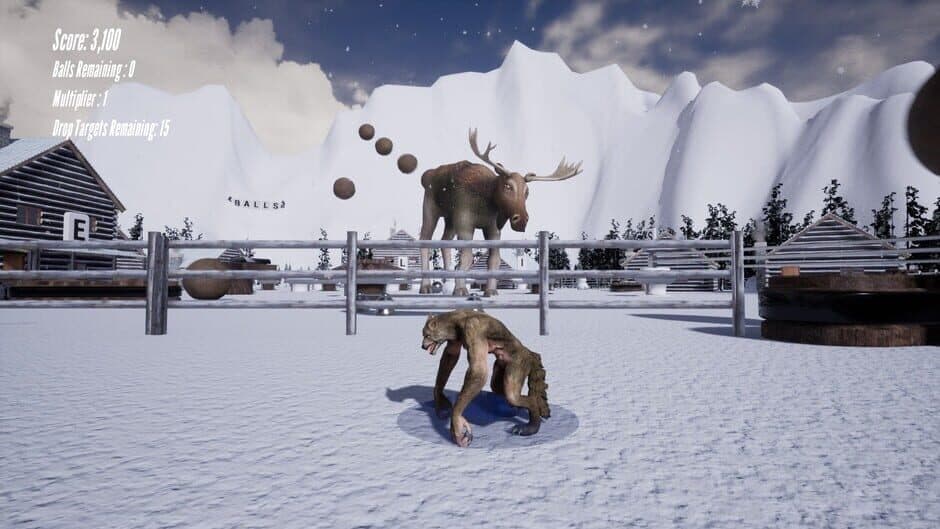Wolf Balls screenshot 4