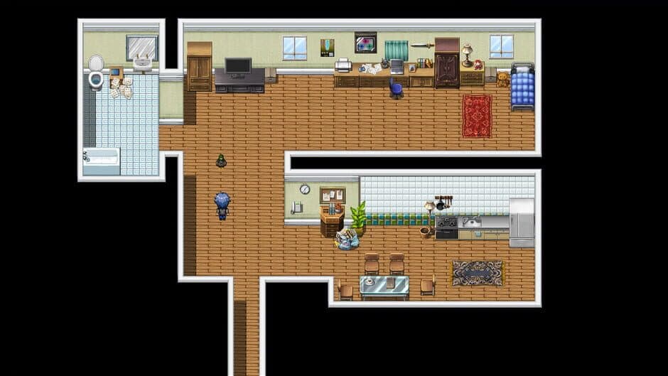 Introvert Quest screenshot 2