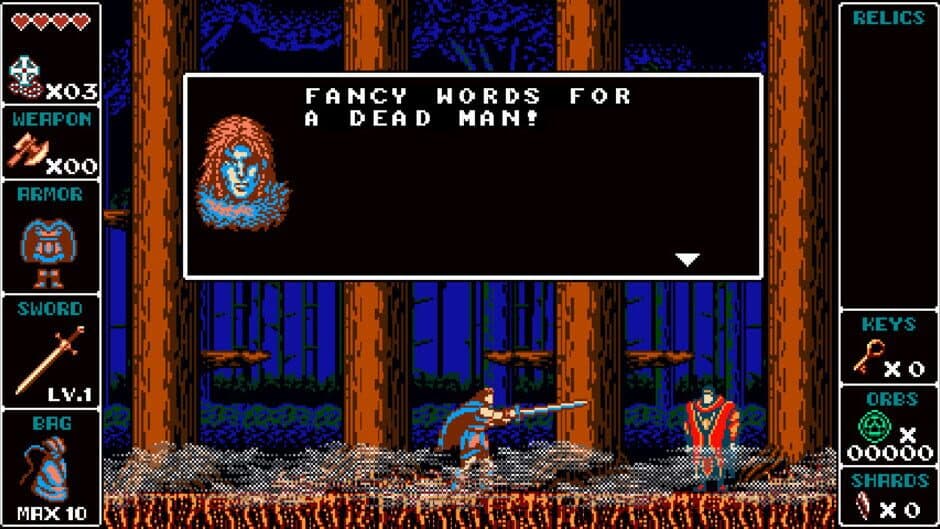 Odallus: The Dark Call screenshot 2