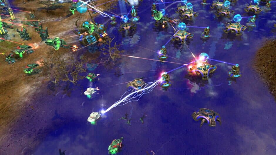 Perimeter 2: New Earth screenshot 5