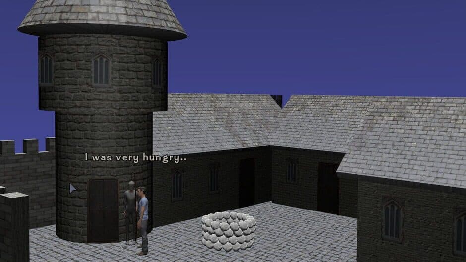 Forever in my footsteps 2 screenshot 4