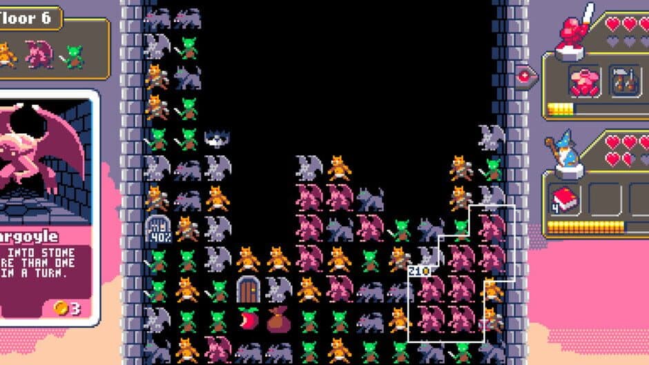 Tower of Archeos screenshot 4