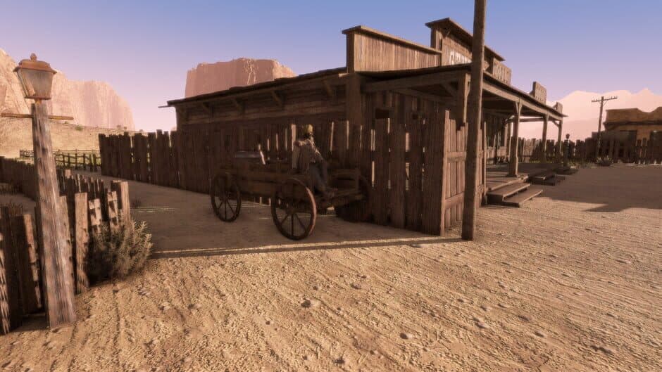 Sunset Rangers screenshot 4