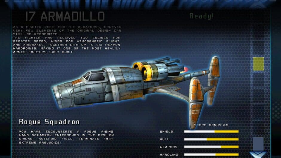 Strike Wing: Raptor Rising screenshot 5