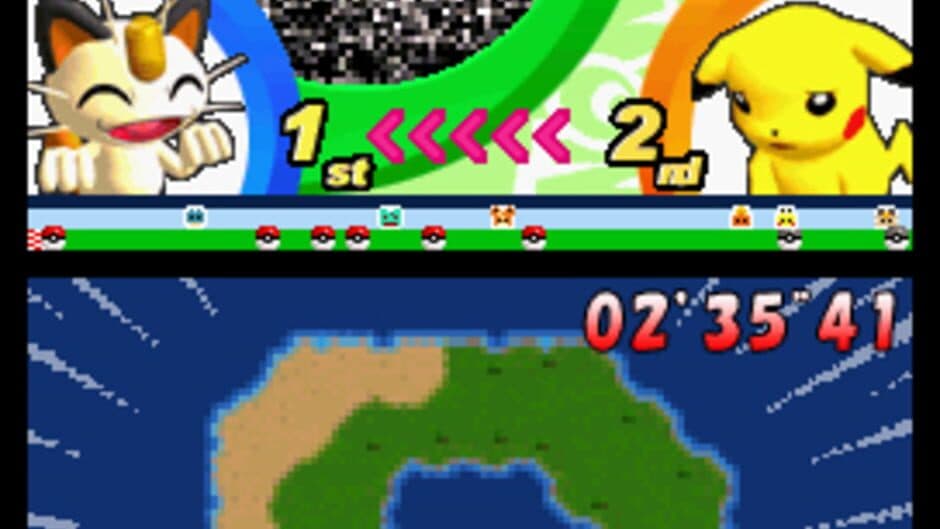 Pokémon Dash screenshot 3