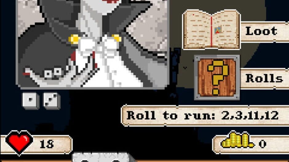 Snake Eyes Dungeon screenshot 2