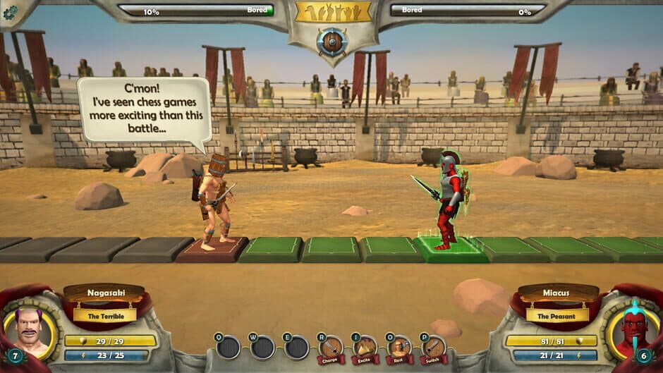 Warriors: Rise to Glory! screenshot 5