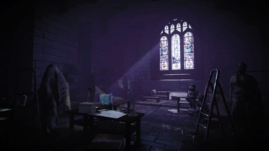 Don't Knock Twice screenshot 1
