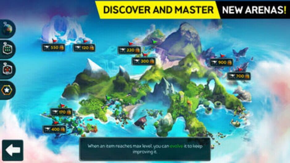 Battle Bay screenshot 6