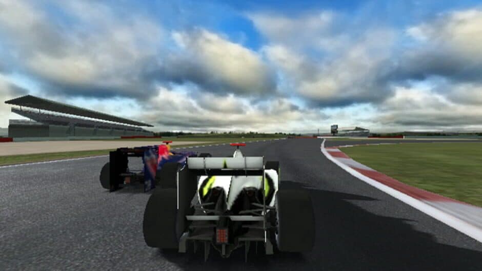F1 2009 screenshot 5